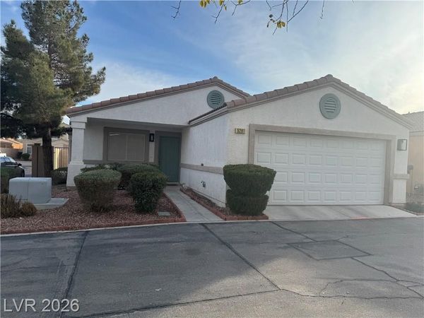 5281 Mineral Lake Drive, Las Vegas, NV 89122