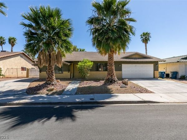 3221 E Rochelle Avenue, Las Vegas, NV 89121