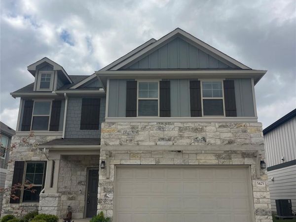 5425 Durango PASS, Austin, TX 78724