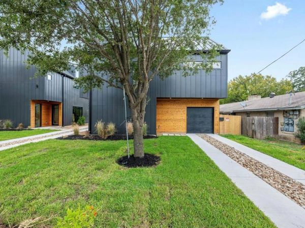 2008 Gathright CV, Unit A, Austin, TX 78704