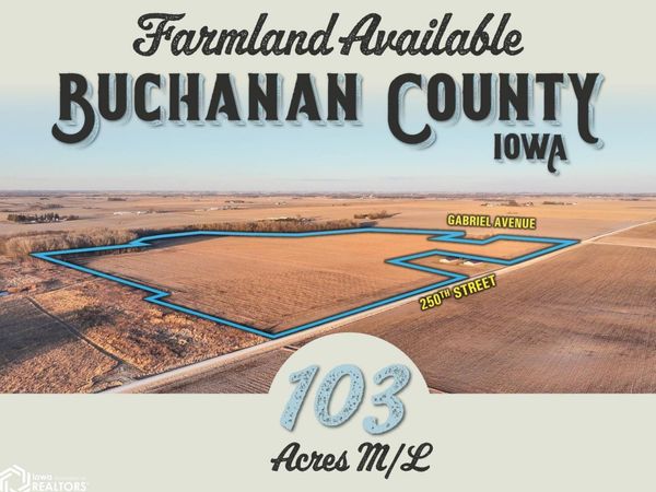 Gabriel Avenue, Independence, IA 50644