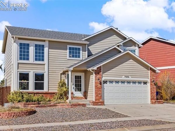 7942 French Road, Colorado Springs, CO 80920