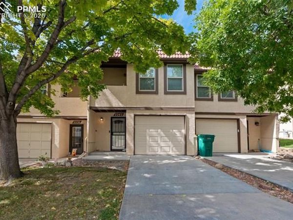 2242 Villa Rosa Drive, Colorado Springs, CO 80904