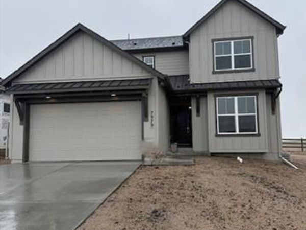 7979 Wilton Drive, Colorado Springs, CO 80908