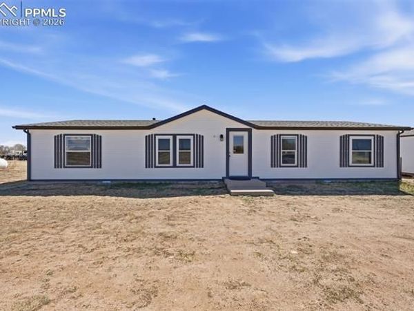 205 Longhorn Cattle Drive, Calhan, CO 80808