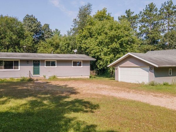 N3379 COUNTY ROAD V, Hancock, WI 54943