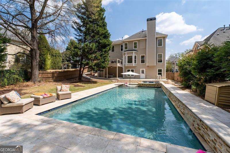 4423 Village Springs Run, Atlanta, GA 30338 Main Photo