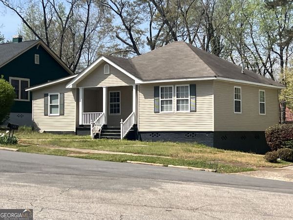 146 N Street NW, Thomaston, GA 30286