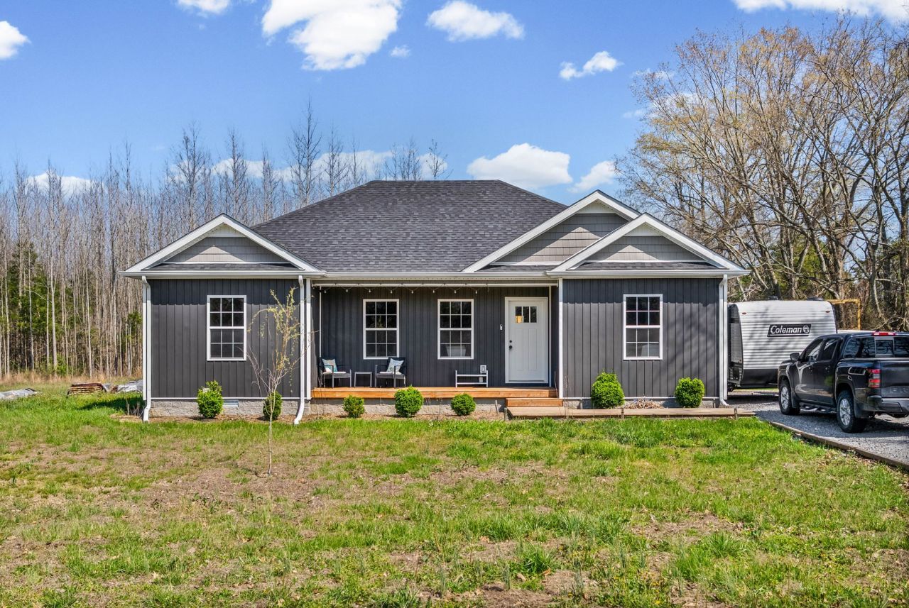 352 Scott Rd, Sharon Grove, KY 42280 Main Photo
