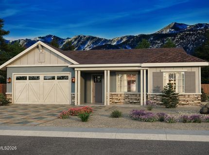 584 Sage Grouse Loop, Gardnerville, NV 89460 Photo