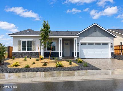 584 Sage Grouse Lp, Unit Lot 23, Gardnerville, NV 89460 Photo