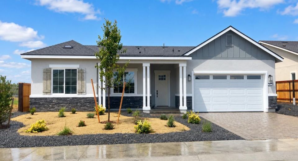 584 Sage Grouse Lp, Unit Lot 23, Gardnerville, NV 89460 Photo