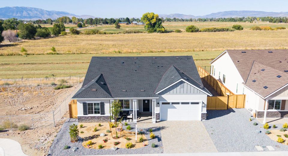 584 Sage Grouse Lp, Unit Lot 23, Gardnerville, NV 89460 Photo