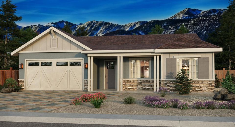 584 Sage Grouse Loop, Gardnerville, NV 89460 Photo