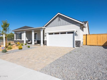 584 Sage Grouse Lp, Unit Lot 23, Gardnerville, NV 89460 Photo