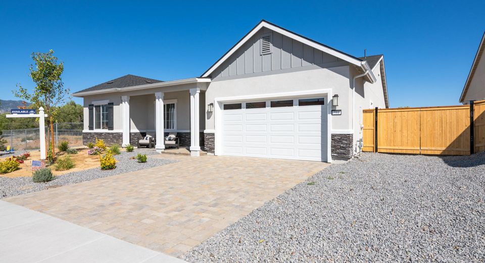 584 Sage Grouse Lp, Unit Lot 23, Gardnerville, NV 89460 Photo