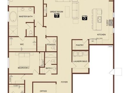 584 Sage Grouse Lp, Unit Lot 23, Gardnerville, NV 89460 Photo