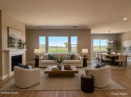 584 Sage Grouse Lp, Unit Lot 23, Gardnerville, NV 89460 Photo