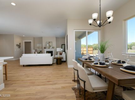 584 Sage Grouse Lp, Unit Lot 23, Gardnerville, NV 89460 Photo