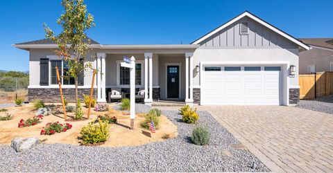 584 Sage Grouse Lp, Unit Lot 23, Gardnerville, NV 89460 Photo