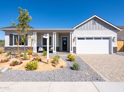 584 Sage Grouse Lp, Unit Lot 23, Gardnerville, NV 89460 Photo