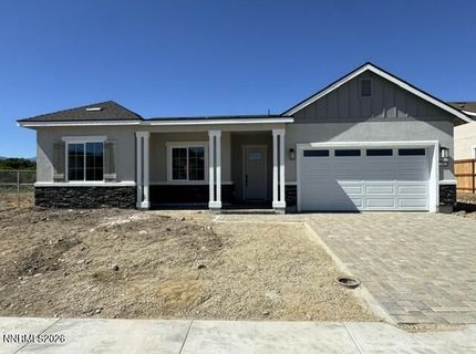 584 Sage Grouse Loop, Gardnerville, NV 89460 Photo