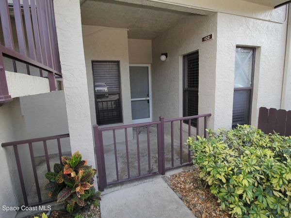 1051 Clearmont Street NE , Unit 102-1, Palm Bay, FL 32905