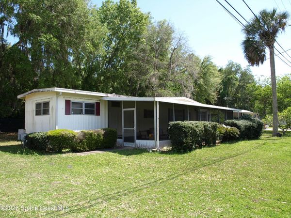 130 Palm Drive, Georgetown, FL 32139