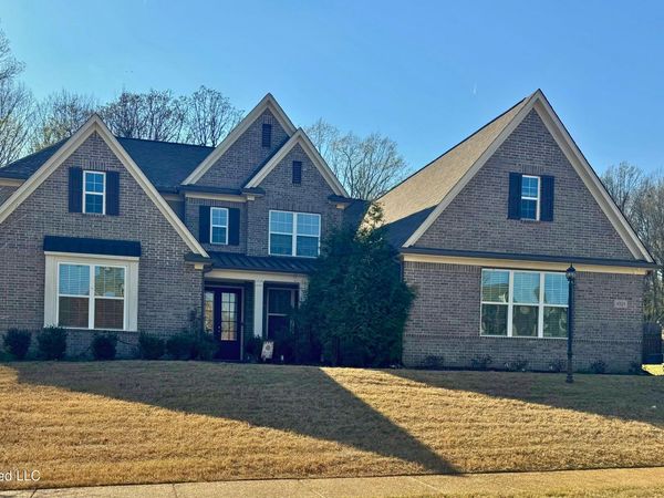6223 Sierra Dr Drive, Olive Branch, MS 38654