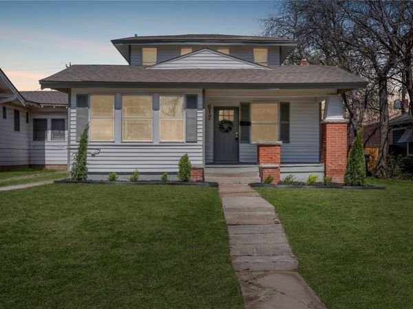 617 NW 22nd Street, Oklahoma City, OK 73103