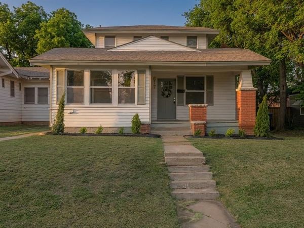 617 NW 22nd Street, Oklahoma City, OK 73103