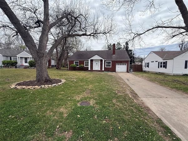1628 S Dewey Avenue, Bartlesville, OK 74003