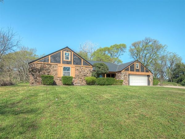 915 Hidden Lake Drive, Seminole, OK 74868