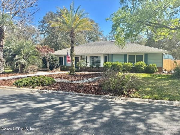 1506 COVENTRY Lane, Fernandina Beach, FL 32034
