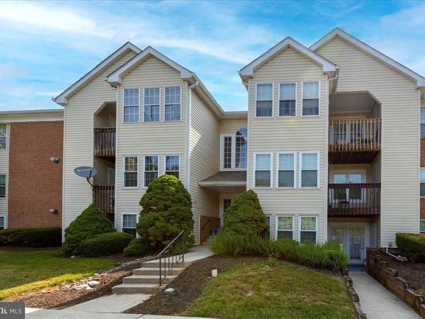 200 JUNEBERRY WAY , Unit 2C, GLEN BURNIE, MD 21061