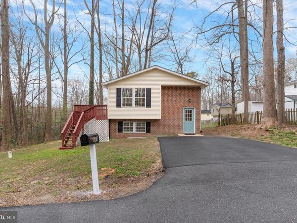 580 EVERGREEN COURT, LUSBY, MD 20657