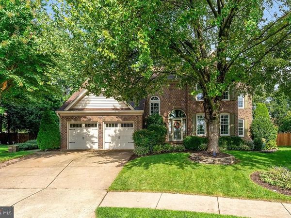 3001 JEANNIE ANNA COURT, HERNDON, VA 20171