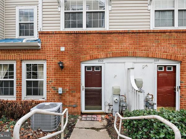 6416 BAYBERRY COURT, Unit 11, ELKRIDGE, MD 21075