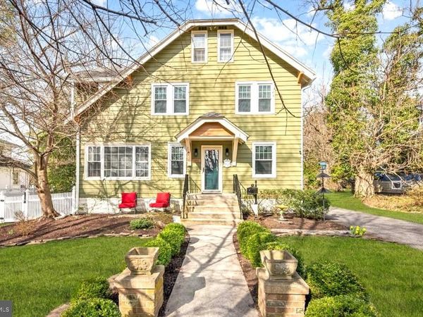 102 N MONROE AVENUE, WENONAH, NJ 08090