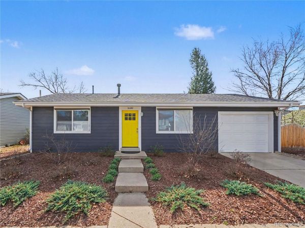 1680 Sagrimore Circle , Lafayette, CO 80026