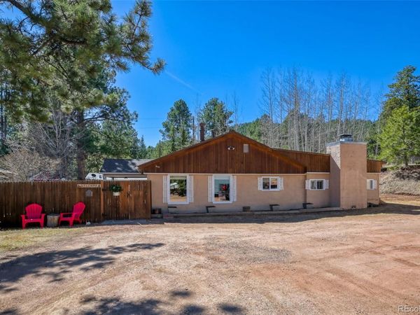 919 W Browning Avenue , Woodland Park, CO 80863