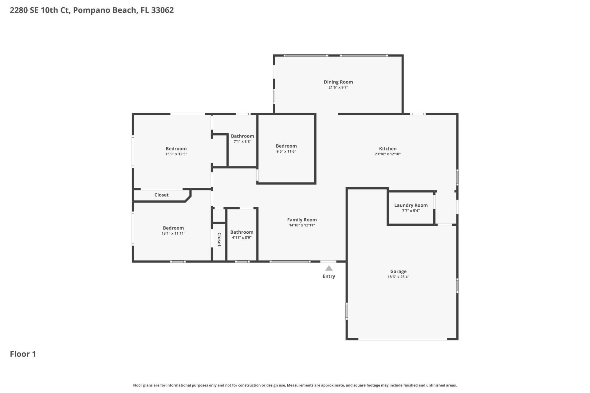2280 SE 10th Court, Pompano Beach, FL 33062 Photo