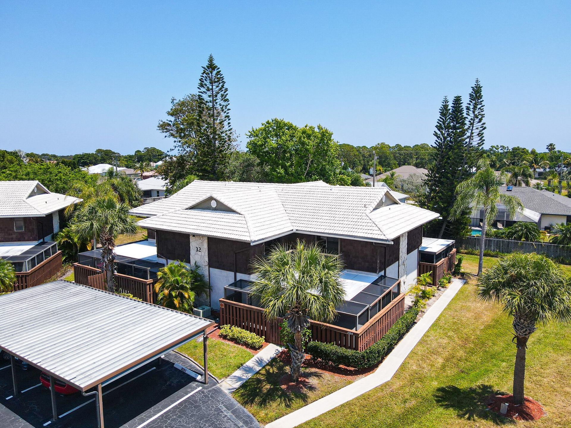 3201 SE Guinevere Lane, Unit A, Port Saint Lucie, FL 34952 Photo