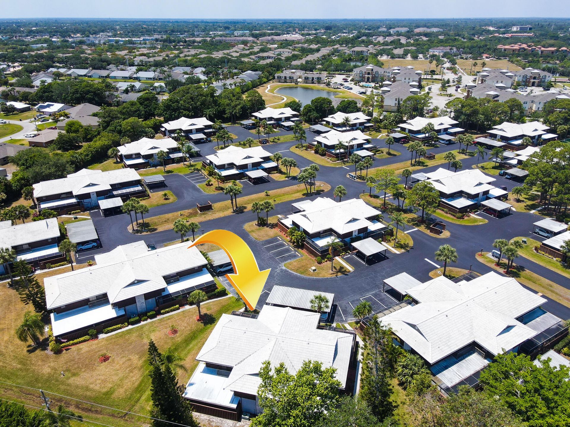 3201 SE Guinevere Lane, Unit A, Port Saint Lucie, FL 34952 Photo