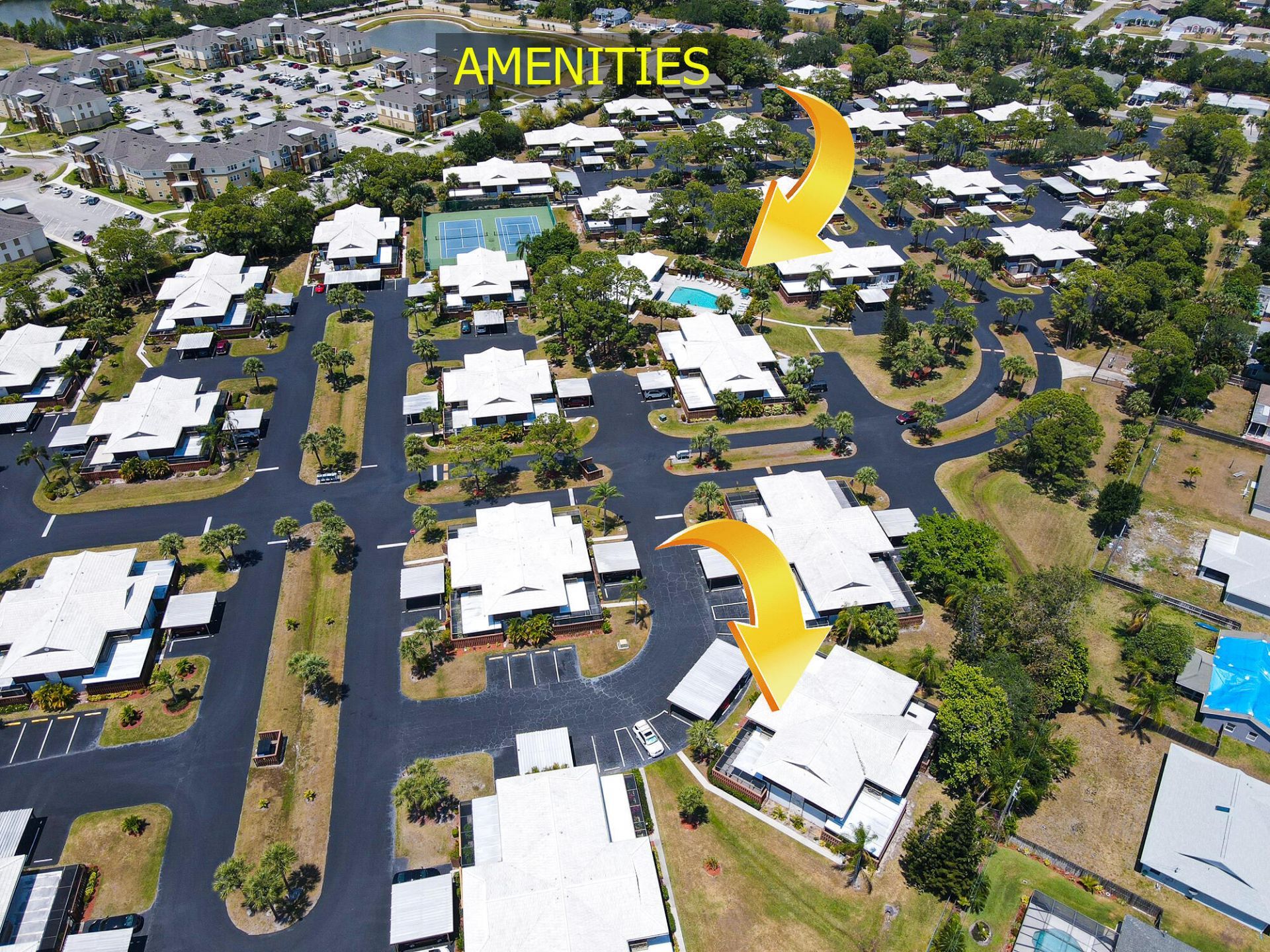 3201 SE Guinevere Lane, Unit A, Port Saint Lucie, FL 34952 Photo