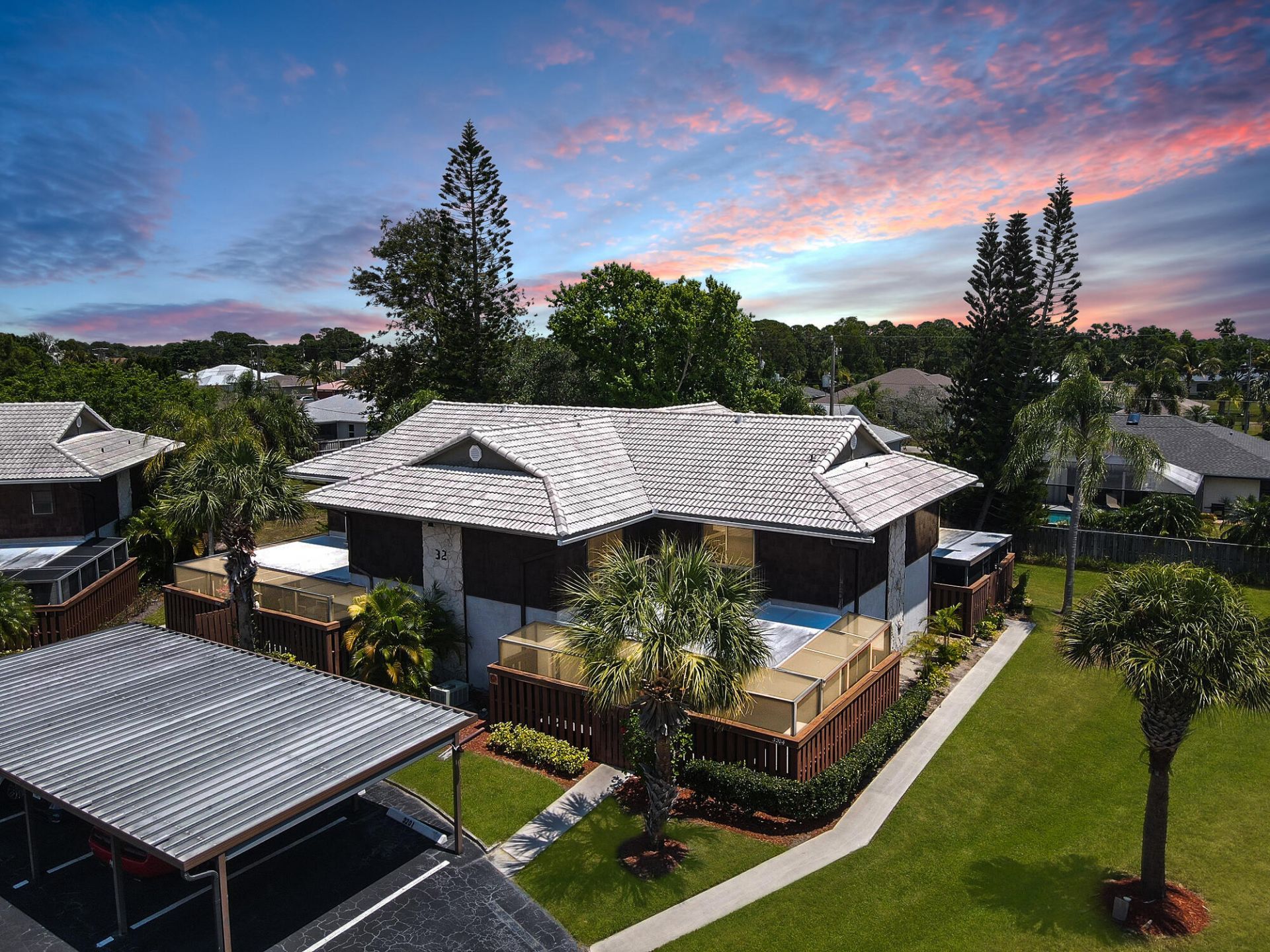 3201 SE Guinevere Lane, Unit A, Port Saint Lucie, FL 34952 Photo