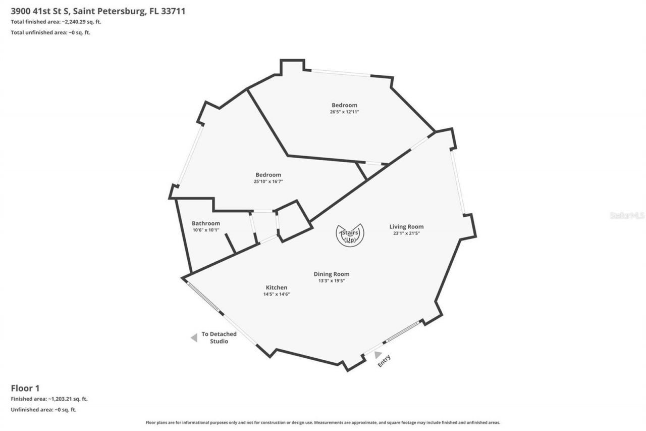 3900 41st Street S, Saint Petersburg, FL 33711 Photo