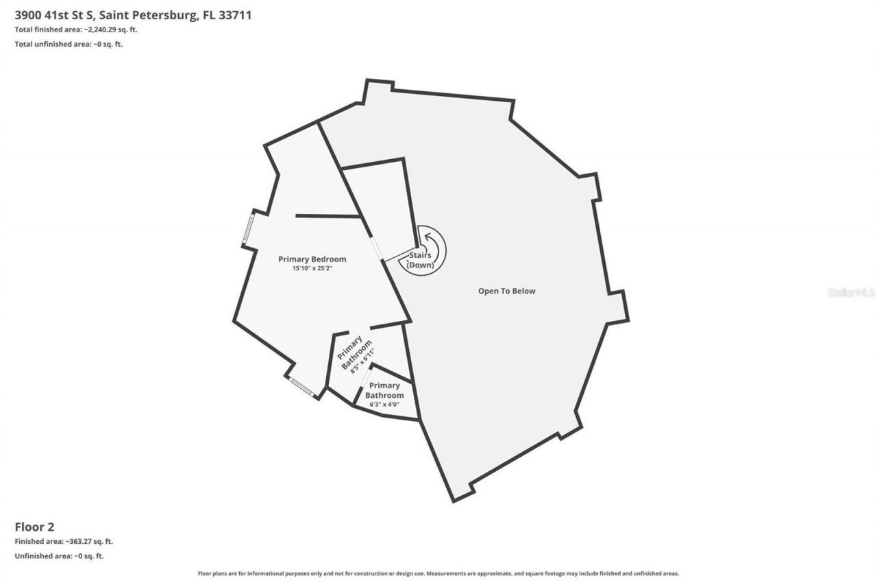 3900 41st Street S, Saint Petersburg, FL 33711 Photo