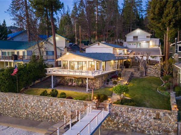 39118 Lake Drive, Bass Lake, CA 93604