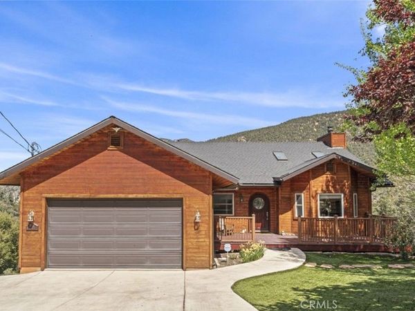 2720 Hillcrest, Pine Mountain Club, CA 93225